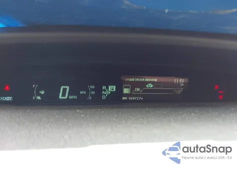 2014 Toyota Prius Plug-In from USA, damaged, VIN JTDKN3DP3E3058659